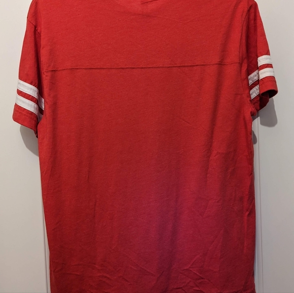 EUC 🇺🇲 AMERICA 🇺🇲 T-Shirt - Picture 4 of 6